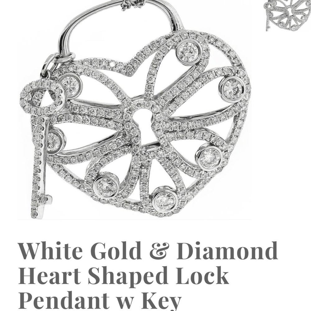Diamond Pendant